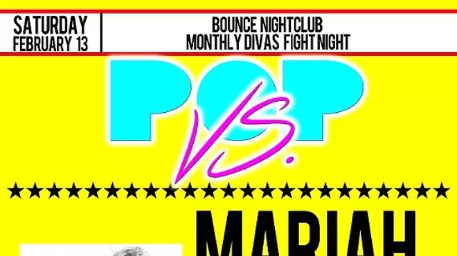 Image: Pop Vs: Mariah Vs. Madonna