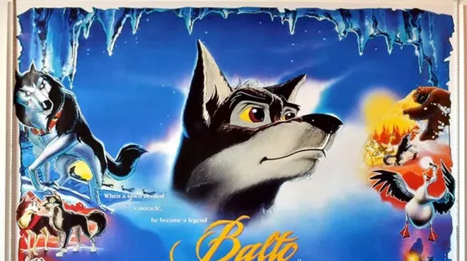 Image: REEL Science: Balto