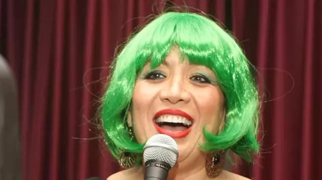 Image: 13th Annual St. Patrick's Day Celebrity Server Luncheon Event