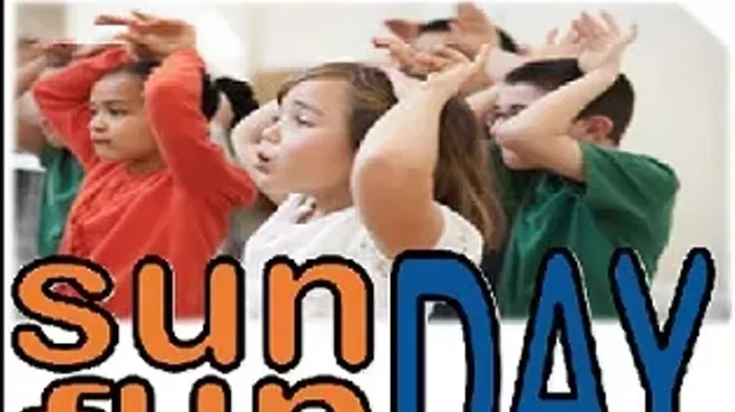 Image: Sunday Funday at TrueNorth