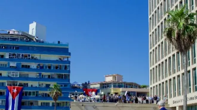 Image: The Case for Opening Cuba