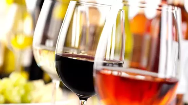 Image: Wine ONLY Tasting - Franciscan Napa Valley vs Simi Sonoma County