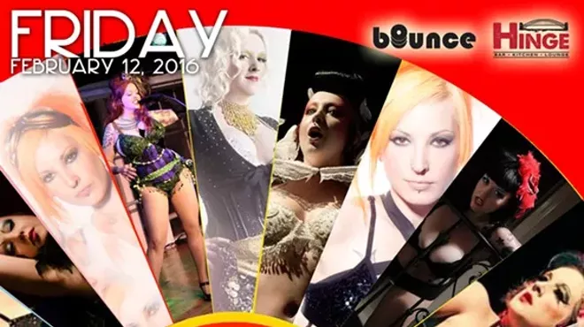 Image: Girls Girls Girls Live Burlesque Entertainment