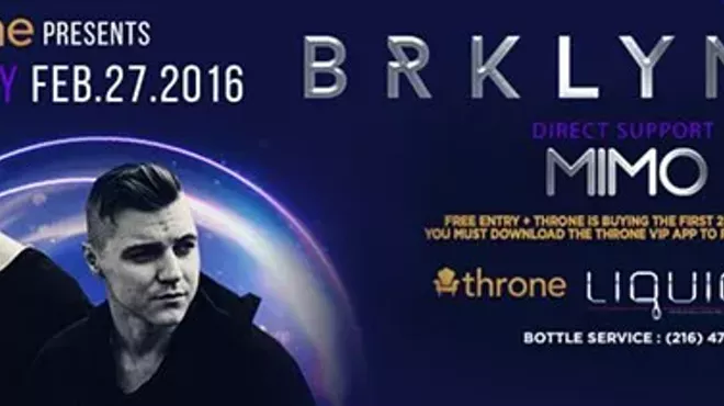 Image: BRKLYN with: MIMO