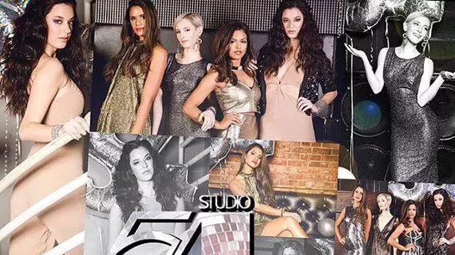 Image: Tre Sorelle Boutique Presents: "Welcome to the Disco"