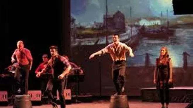 Image: T&eacute;ada &ndash; reAwakening: 100 Years of Irish Freedom