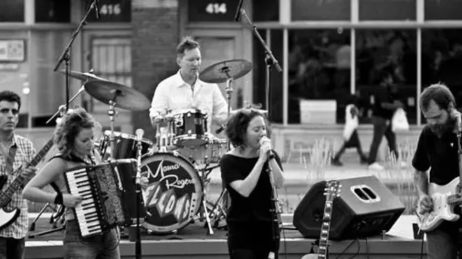 Image: Unbuckle, A Belt Bash