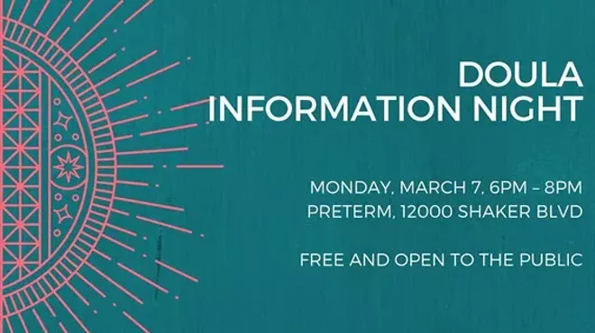 Image: Doula Information Night