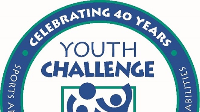 Youth Challenge "Celebrating 40 Years!"