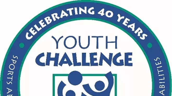 Image: Youth Challenge "Celebrating 40 Years!"
