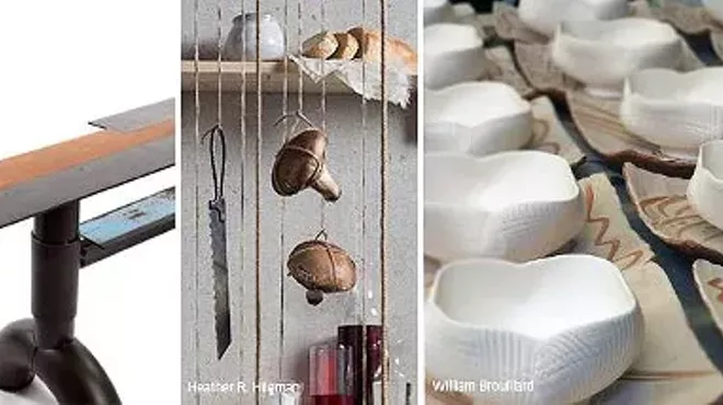 Image: At Table: Cleveland Culinaria Opening Reception