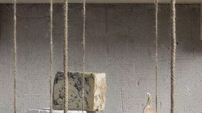 Image: At Table: Food & Drink with Marc-Aurele Buholzer