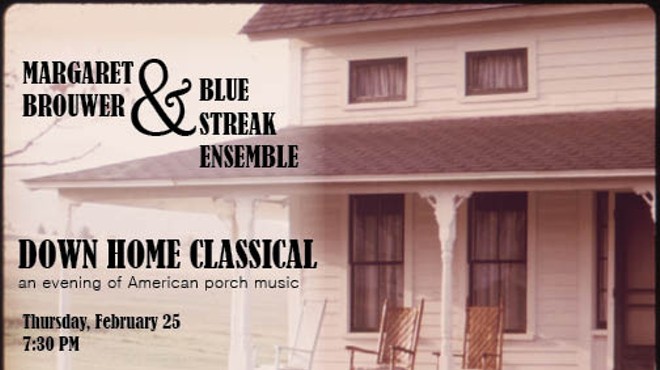 Blue Streak Ensemble presents "Down Home Classical"