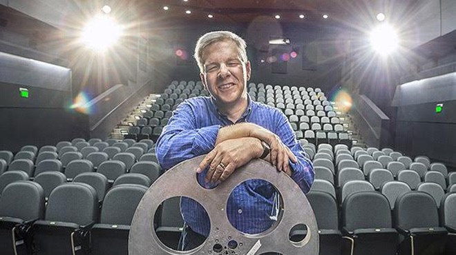 Cinematheque Event Celebrates Career of Co-Founder John Ewing
