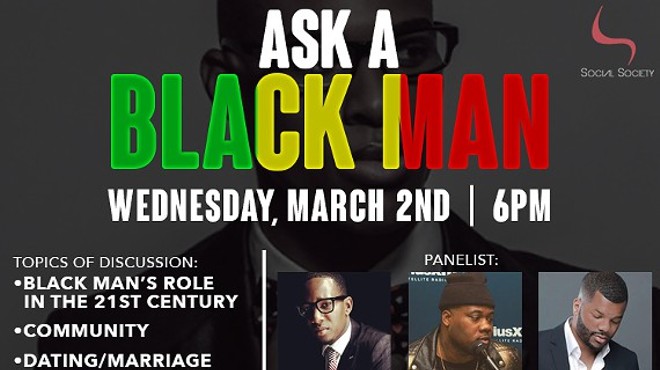 Ask A Black Man