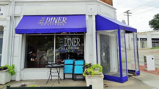 Diner on Clifton to Close on April 18 (Really This Time), Hopes to Find New Location By Late Summer