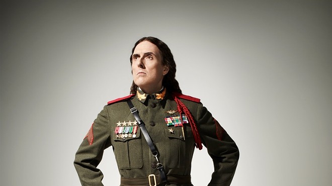 Weird Al to Play Akron Civic Theatre in June