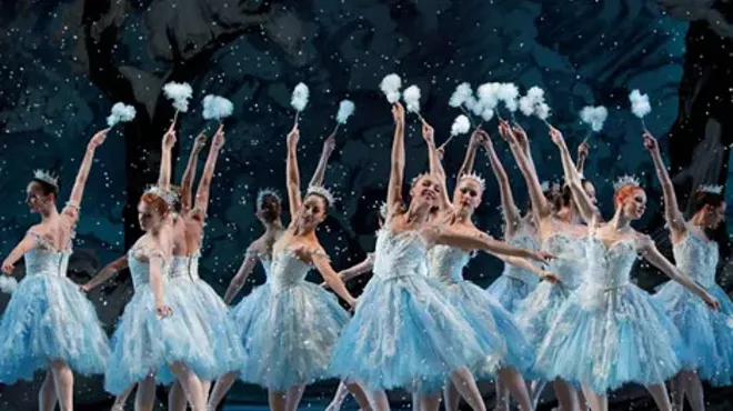 Image: The Cleveland Orchestra presents The Nutcracker with The Pennsylvania Ballet