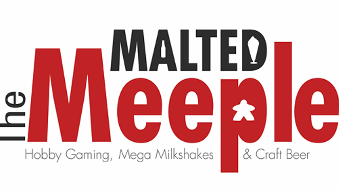 Image: Date Night After Dusk: Learn Party Games with The Malted Meeple
