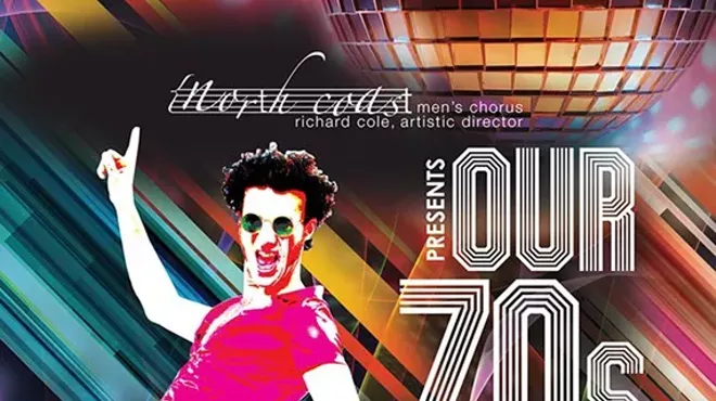 Image: North Coast Men's Chorus - SPRING CONCERT