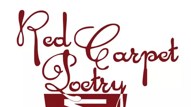 Image: Red Carpet Poetry SLAM