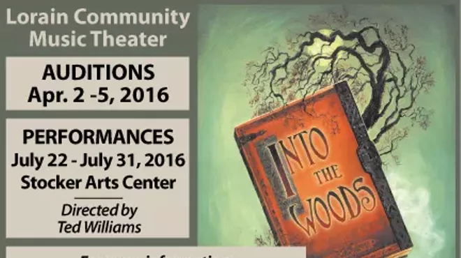 Image: Lorain Community Music Theater to Hold Auditions for 'Into the Woods'