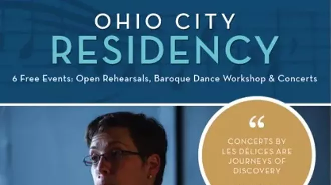 Image: Les D&eacute;lices- Ohio City Residency