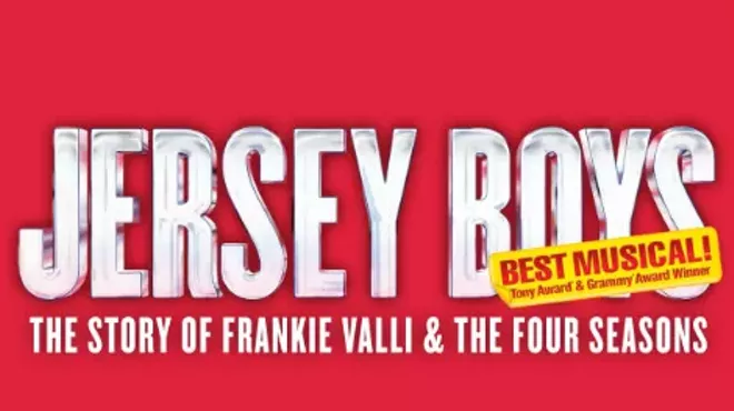 Image: JERSEY BOYS