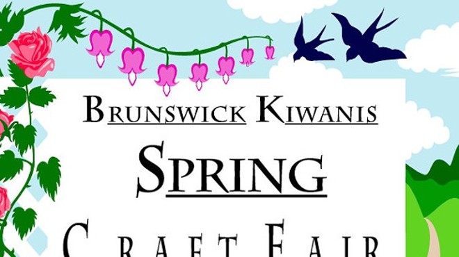 9th Annual Brunswick Kiwanis Club Spring Craft Fair