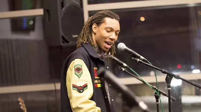 Image: CASA OPEN MIC LIVE