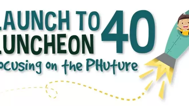 Image: Providence House 35th Annual Luncheon