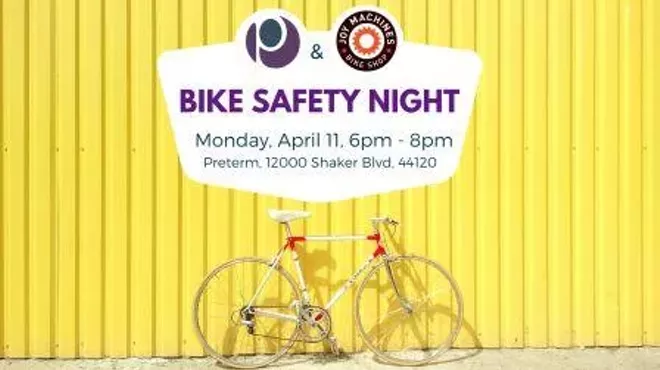Image: Bike Safety Night
