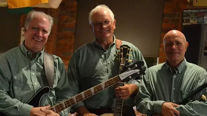 Image: No Strangers Here Survivors Party at Stone Mad Pub