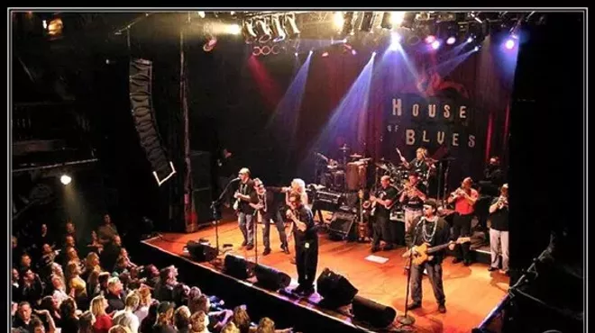 Image: Festivus - "Cleveland's #1 Party Band"