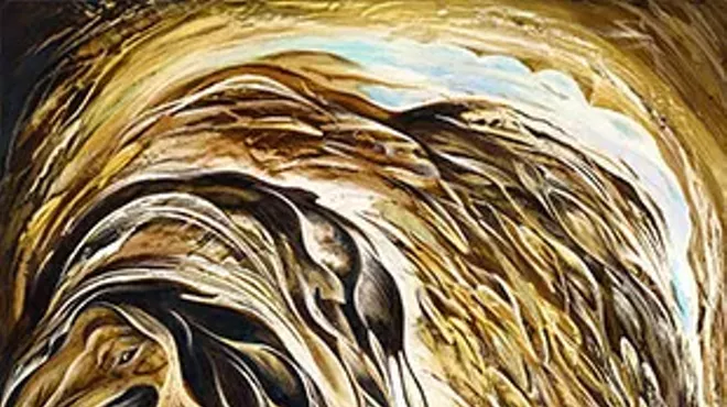 Image: SPOTLIGHT: Art of Cathie Bleck