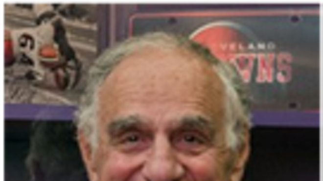 Image: Friends of the Orange Branch Library Annual Meeting featuring Sam Rutigliano