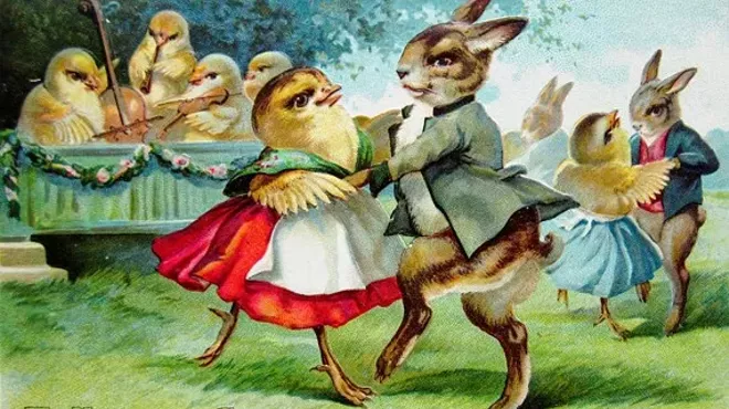 Image: Easter Brunch