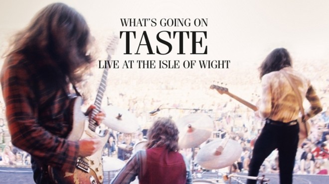 Film Spotlight: What's Going On: Taste Live at the Isle of Wight Festival