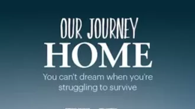 Image: "OUR JOURNEY HOME" DOCUMENTARY SCREENING