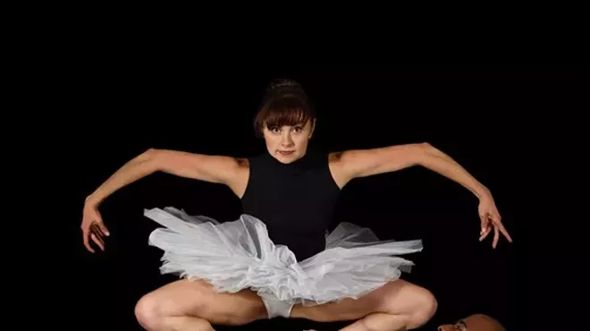 Image: Verb Ballets at Cleveland Public Theatre's DanceWorks'16