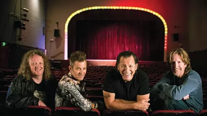 Image: Tommy Castro & The Painkillers to Perform in Cleveland!