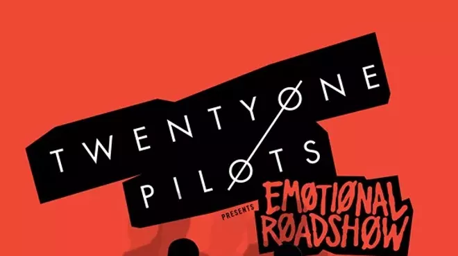 Image: Twenty One Pilots Emotional Roadshow