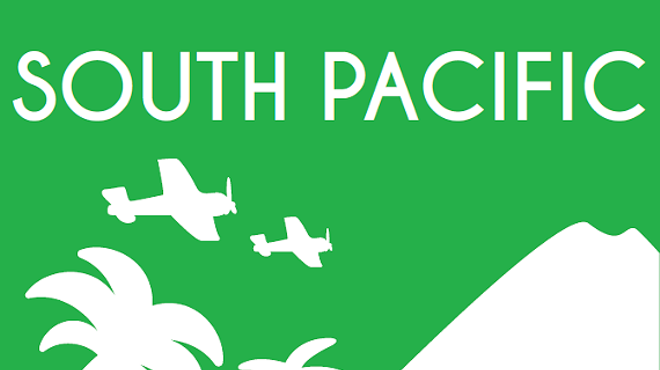 Image: Audition Notice - South Pacific