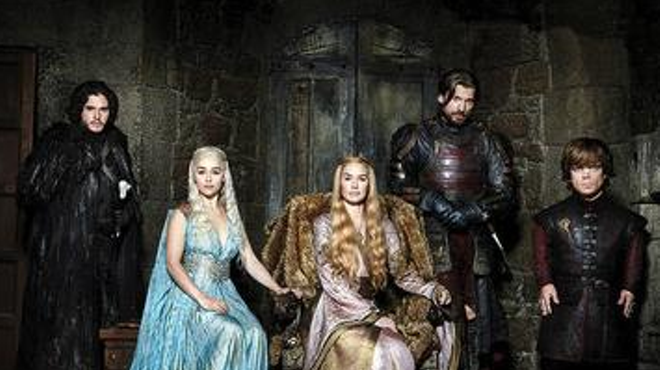 Winking Lizard & Brewery Ommegang Are Bringing "Game of Thrones" Beer and Party Back Again This Year