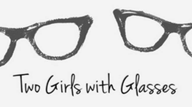 The Two Girls With Glasses Podcast With Illustrator Erin Schechtman and Photographer Laura Wimbels