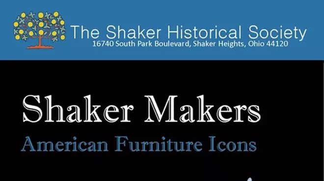 Image: Shaker Makers: American Furniture Icons
