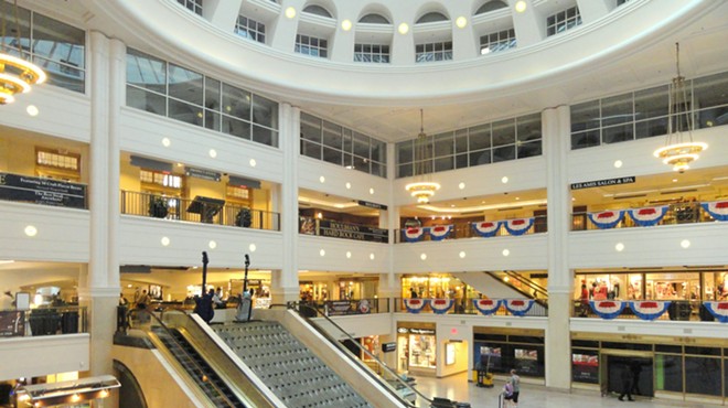 Dan Gilbert Buys Tower City Shopping Center From Forest City for $56.5 Million