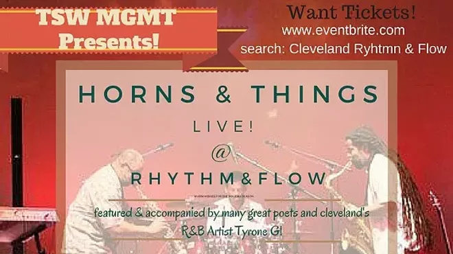 Image: Cleveland Rhythm & Flow