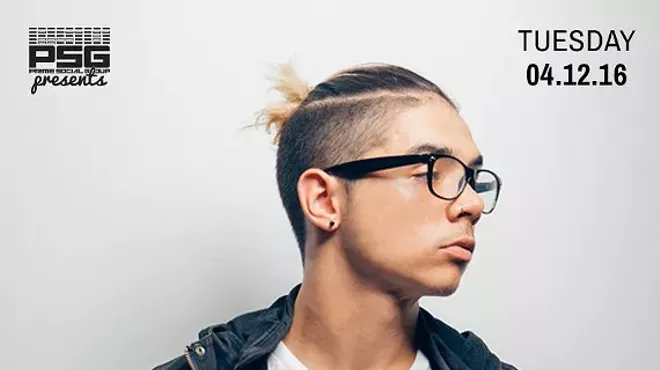 Image: William Singe @ The Bluestone