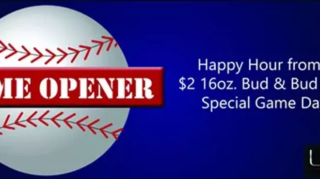 Image: Home Opener at Liquid